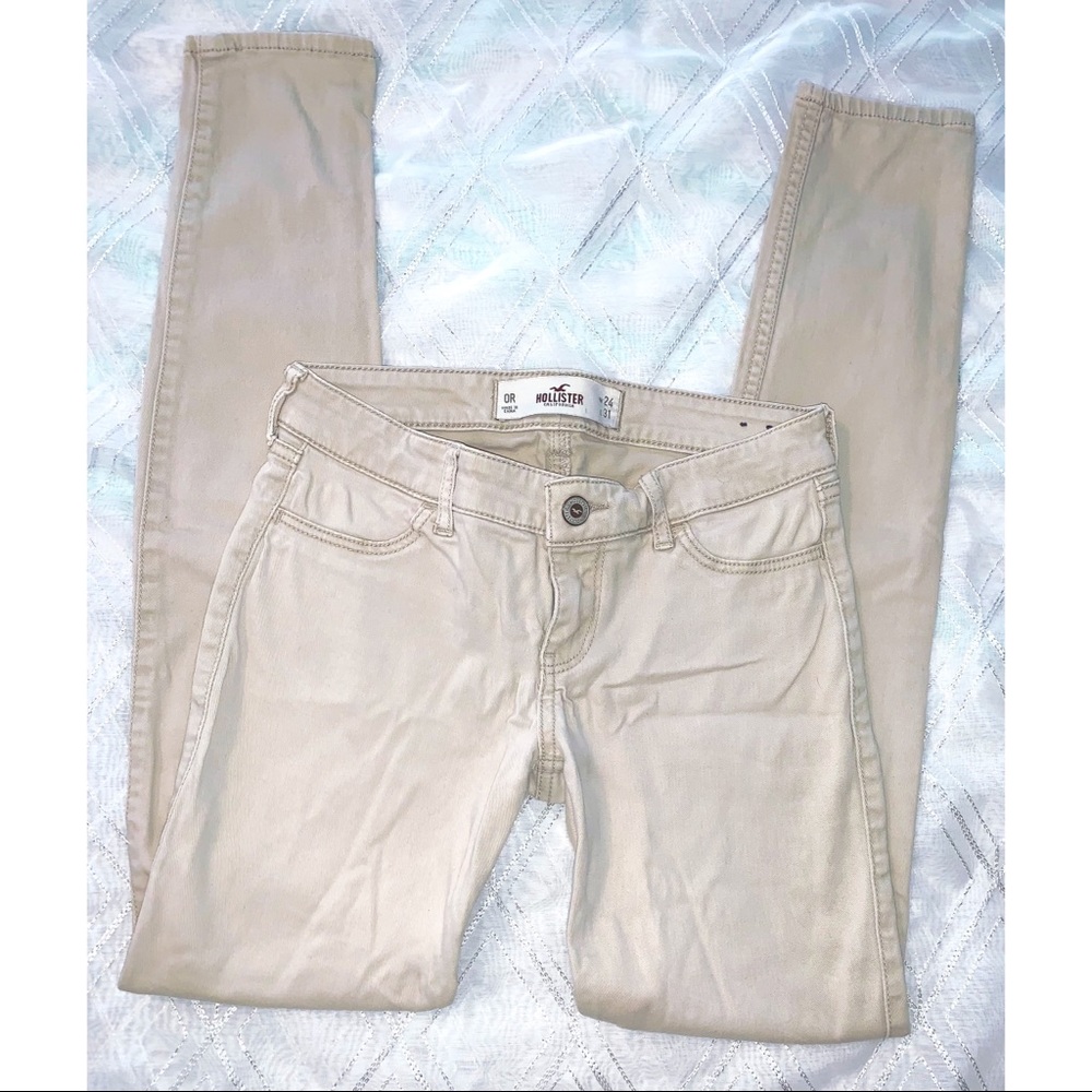 Classic Hollister Skinny Jeans SIZE 0R